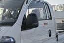 Kia K2700 STD (NON GCC) Single Cabin, 2.7L Diesel, Color White