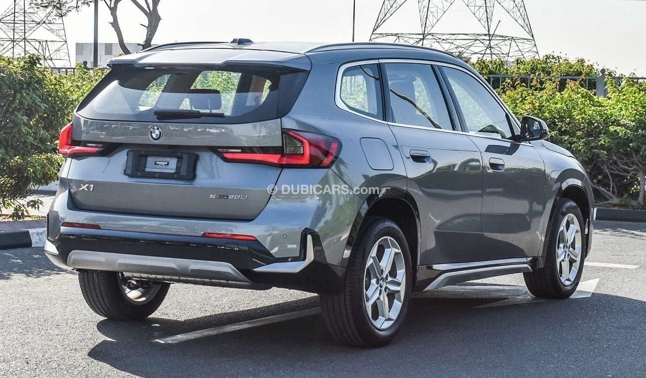 BMW X1 S DRIVE 20Li 2024 BRAND NEW CAR