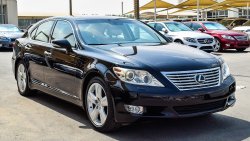 Lexus LS460