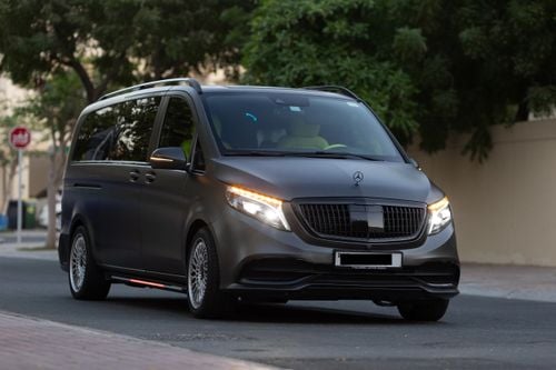 Mercedes Benz V 250