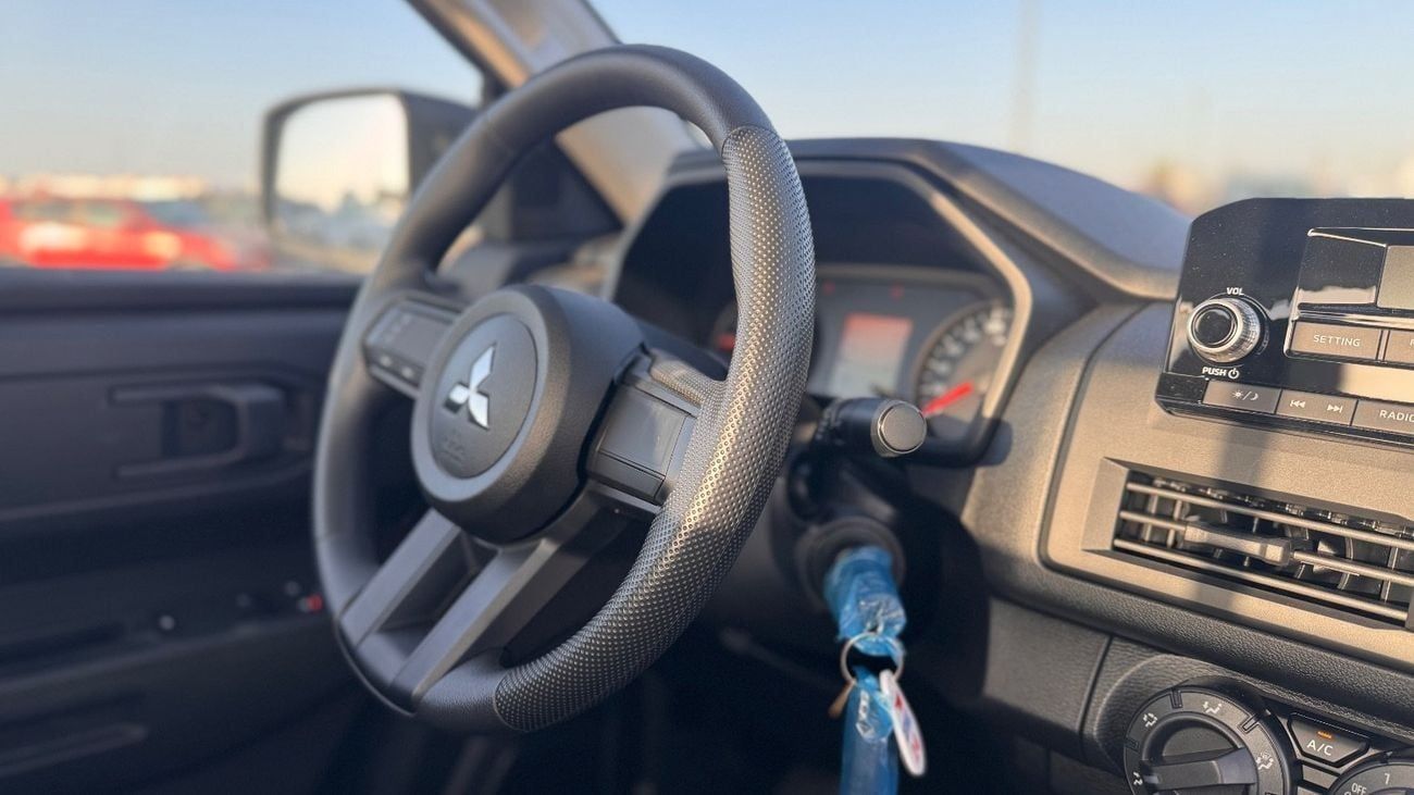 ميتسوبيشي L200 Mitsubishi L200 single cabin 2.4L 4x4