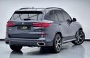 بي أم دبليو X5 2022 BMW X5 xDrive 40i M-Sport, Dec/2028 BMW Warranty, BMW Full Service History, GCC