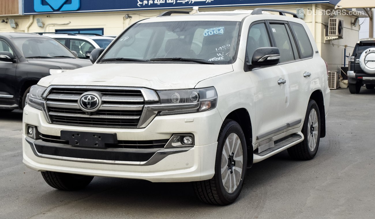 Toyota Land Cruiser 4.6L Petrol Executive Lounge Full Option