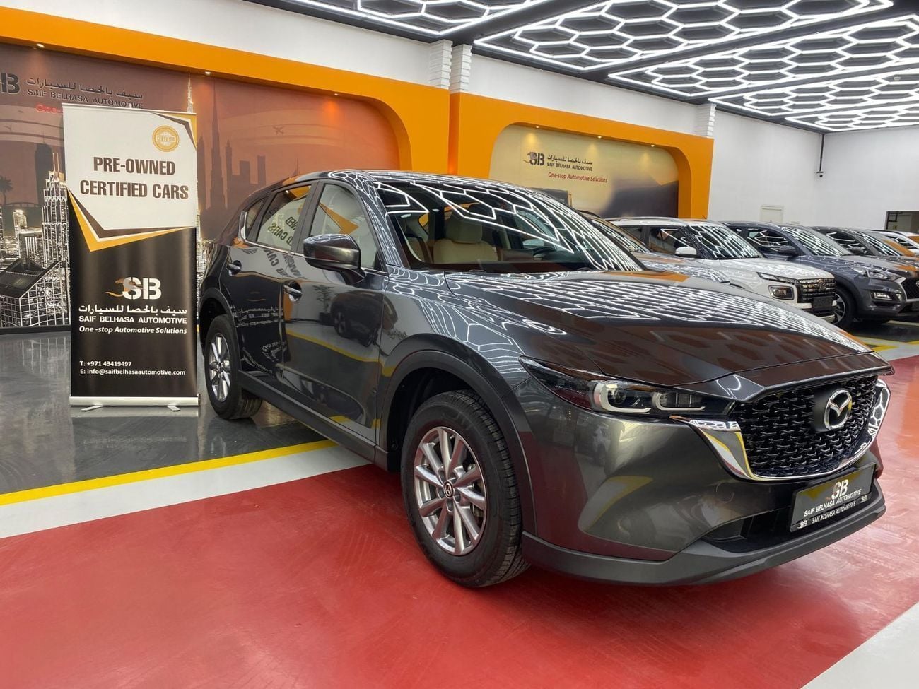 Mazda CX5 GS 2.5L NO CONVENIENCE FEES | UNDER WARRANTY | CERTIFIED PRE-OWNED |