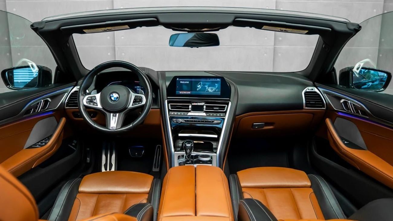 BMW 840i M Sport 3.0L (335 HP)