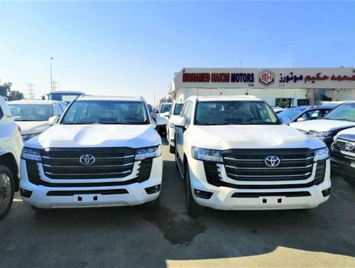 Toyota Land Cruiser LC300 // GXR // 4.0 // MODEL 2026