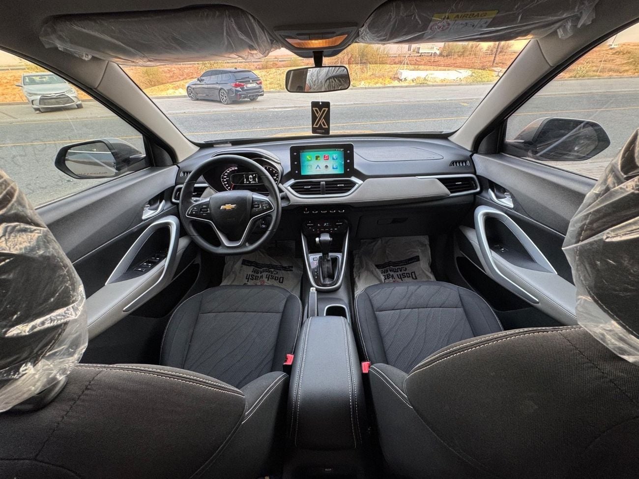 شيفروليه جروف LT GCC /APPLE CAR PLAY /  ANDROID AUTO / CRUISE CONTROL /