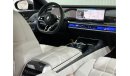 بي أم دبليو 760Li 2024 BMW 760i xDrive M-Sport Masterclass, 2028 BMW Warranty + Service Pack, Fully Loaded, GCC