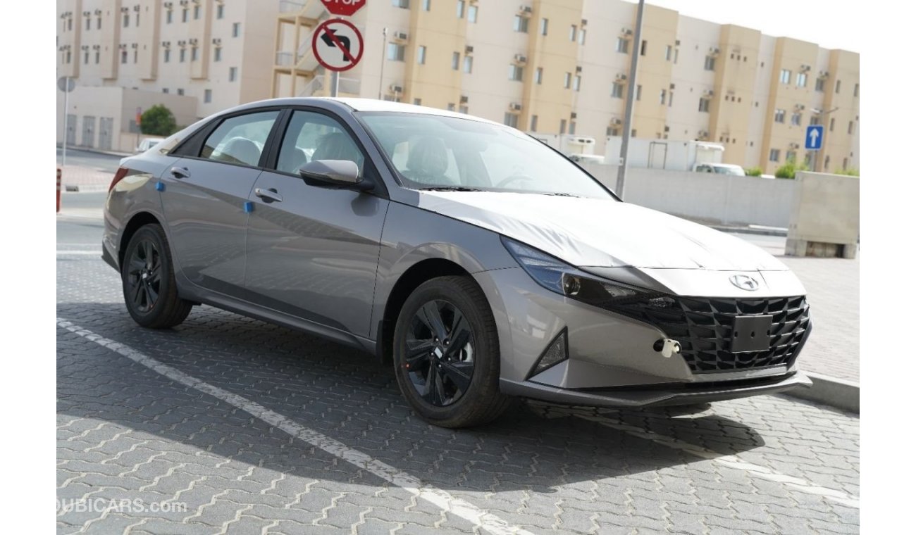 Hyundai Elantra MODEL 2023 GCC REMOTE START ENGINE / SUNROOF FOR EXPORT ONLY