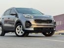Kia Sportage Gcc, second owner