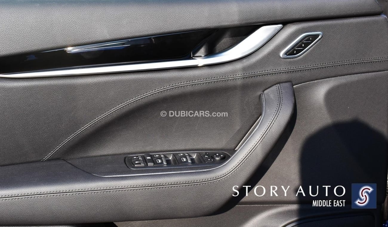 Maserati Levante 2.0 MHEV Executive AWD Aut.