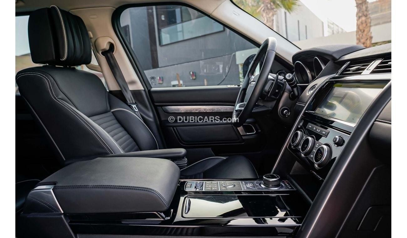 Land Rover Discovery First Edition | 3,310  P.M | 0% Downpayment | Full Option | Spectacular Condition!