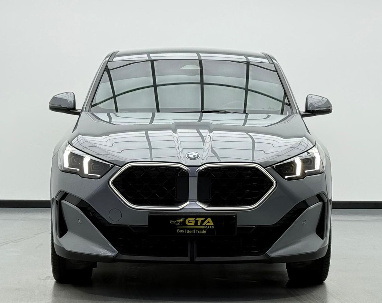 BMW X2 2025 BMW X2 sDrive18i, 2030 BMW Warranty + Service Pack, Full BMW Service History, Very Low KM, GCC