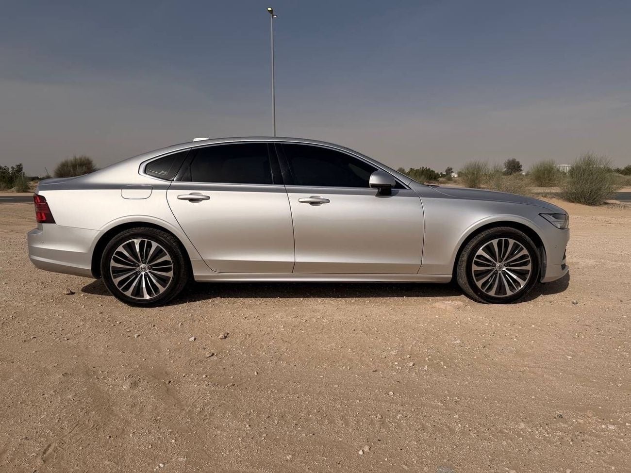 Volvo S90