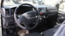 تويوتا هاياس Toyota Hiace 2.5L Bus 15-Seats A/C