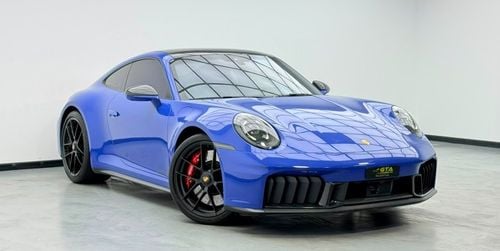 Porsche 911 2025 Porsche 911 Carrera GTS, Porsche Warranty+Full Service History, Full PPF, GCC
