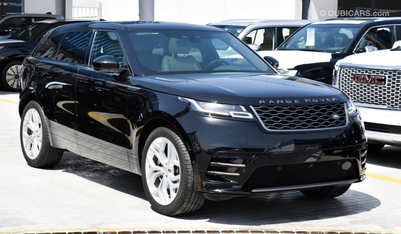 Land Rover Range Rover Velar SE R Dynamic