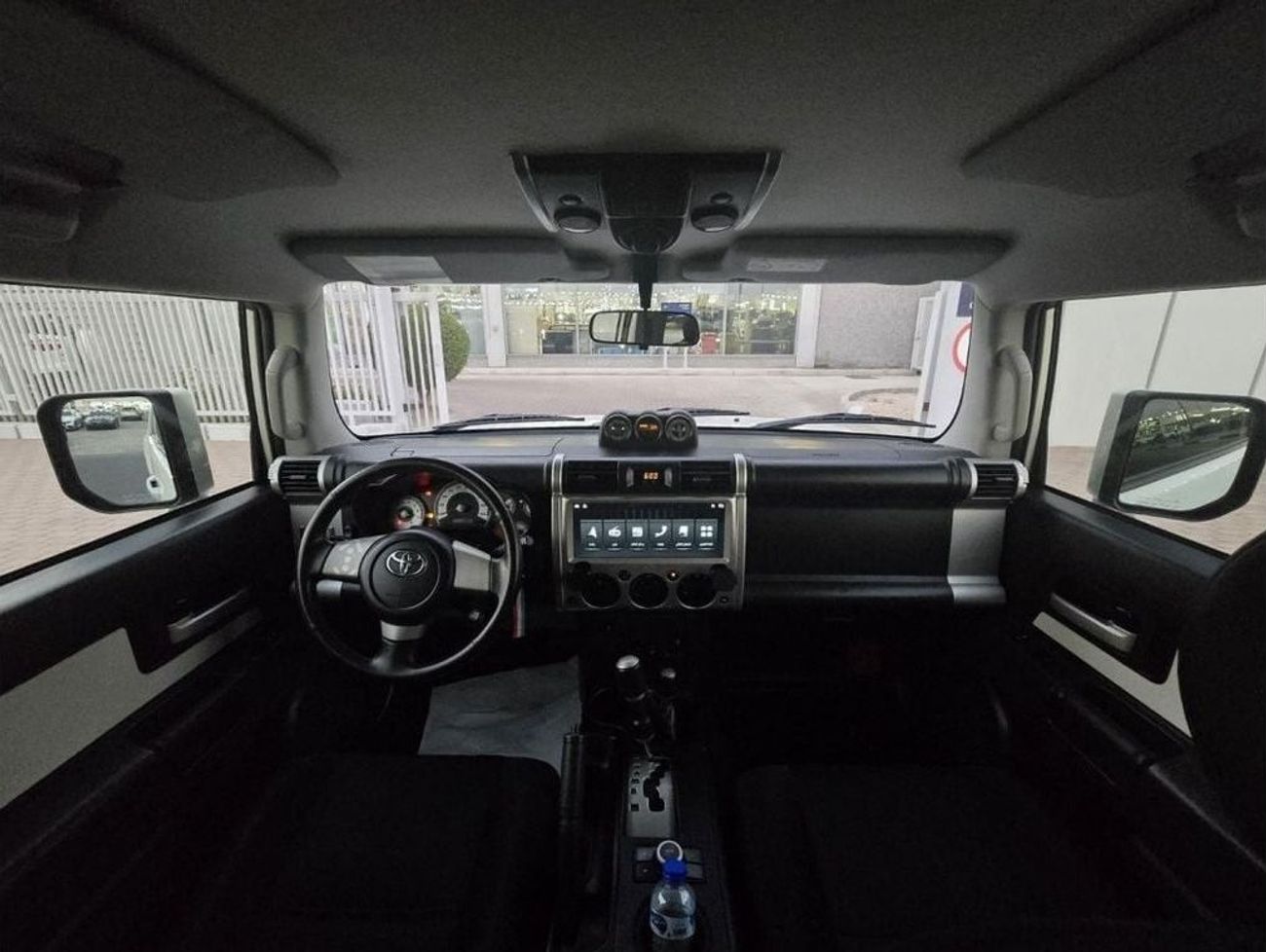 تويوتا إف جي كروزر TOYOTA FJ GXR 2021 GCC GOOD CONDITION