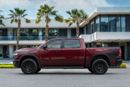 RAM 1500 1500 Rebel X | 4,896 P.M | 0% Downpayment | RAM Warranty + Service!
