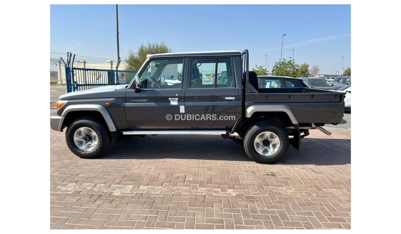 تويوتا لاند كروزر بيك آب VDJ79 4.5L V8 Full option