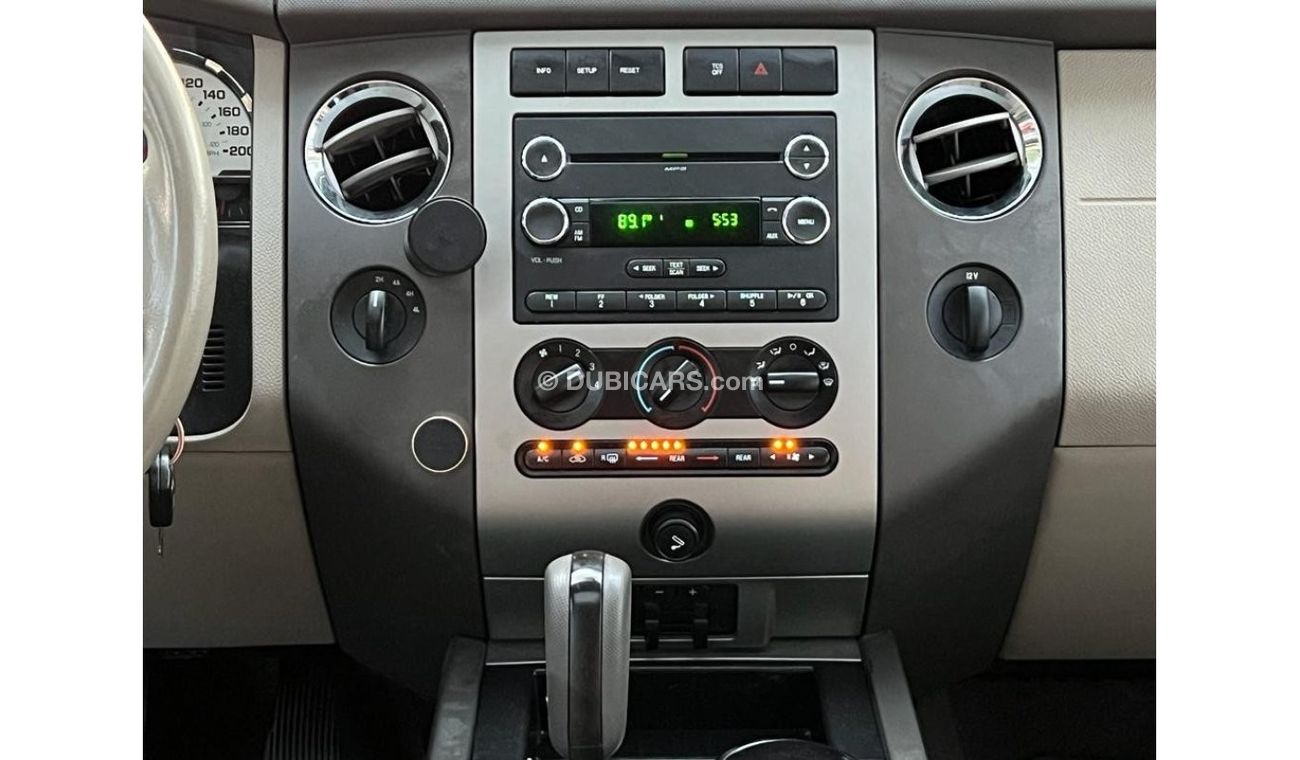 Ford Expedition FORD EXPEDITION XLT V8 2013 GCC ORIGINAL PAINT IN PERFECT CONDITIONS