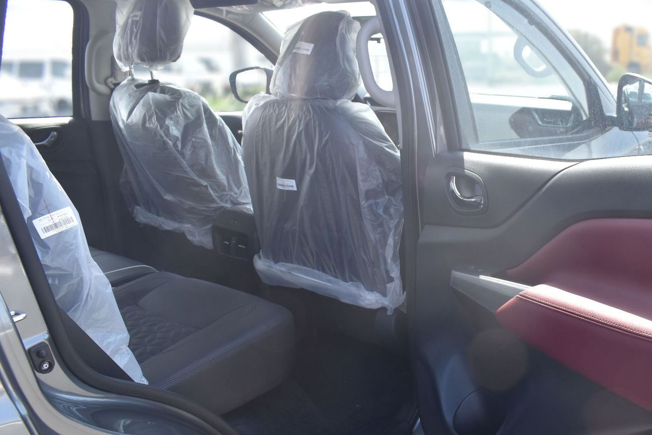 نيسان إكستيرا 2023 MODEL: NISSAN X-TERRA 2.5L PREMIUM 4WD (ONLY FOR EXPORT)