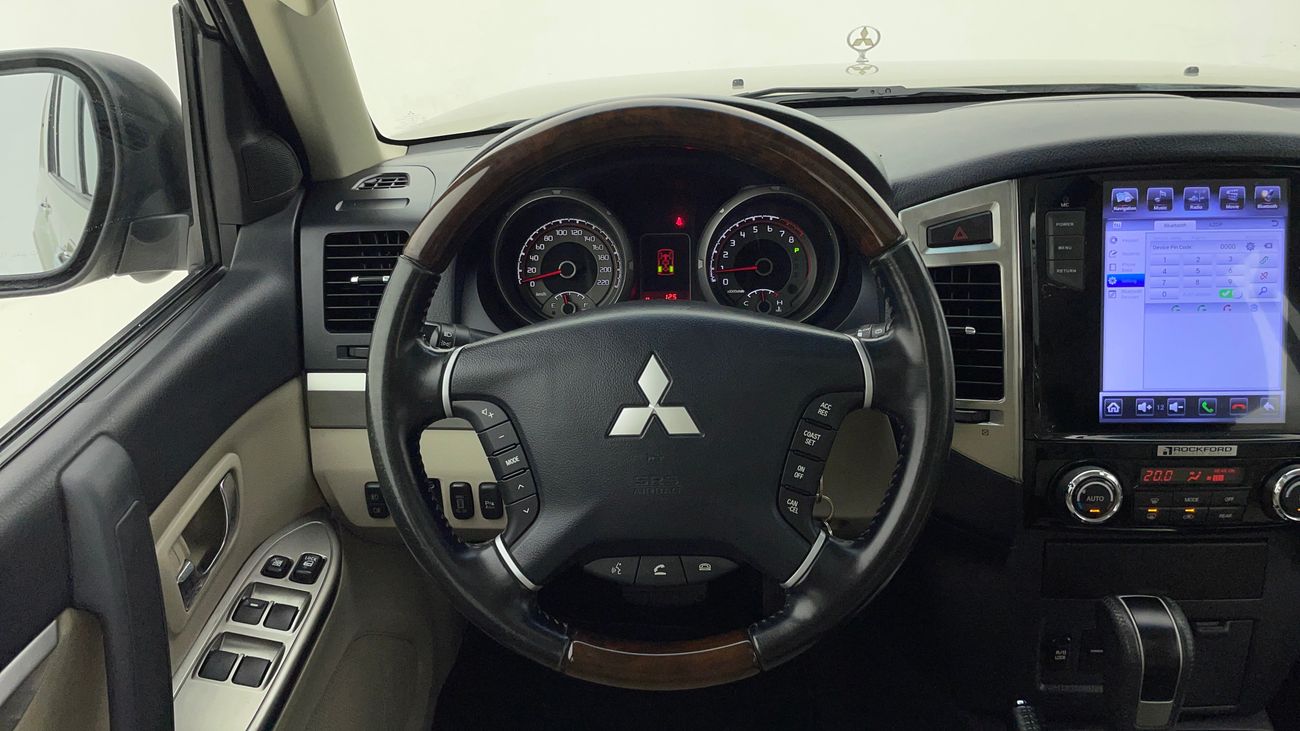 Mitsubishi Pajero GLS HIGHLINE 3.8 | Zero Down Payment | Free Home Test Drive