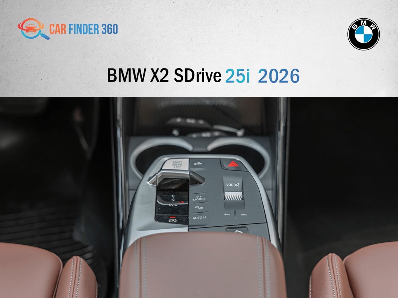 BMW X2 BMW X2 sDrive25i 2026 (Export only )