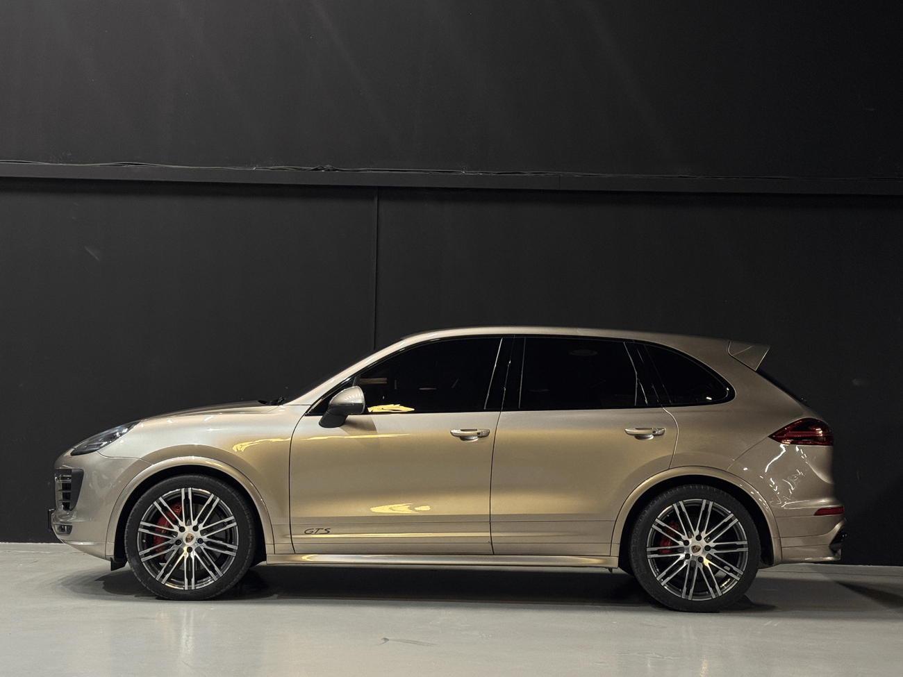 Porsche Cayenne GTS