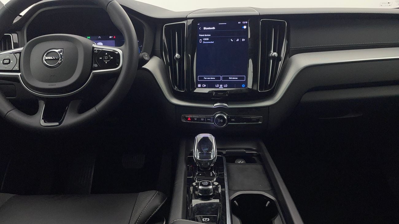 فولفو XC 60 B5 ULTIMATE DARK 2 | بدون دفعة مقدمة | اختبار القيادة في المنزل