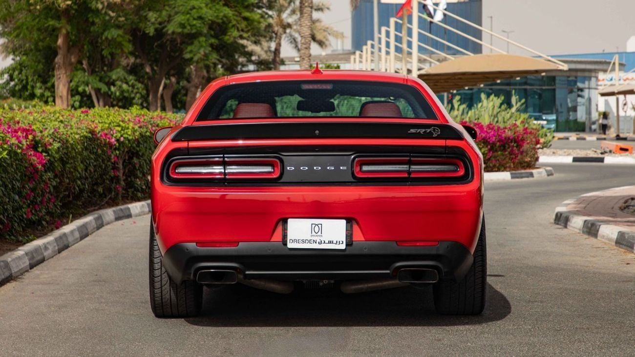 Dodge Challenger 2022 | SRT HELLCAT | 6.2L