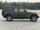 Jeep Wrangler Sport 3.6L M/T MODEL 2021 GCC CAR PERFECT CONDITION INSIDE AND OUTSIDE FULL OPTION