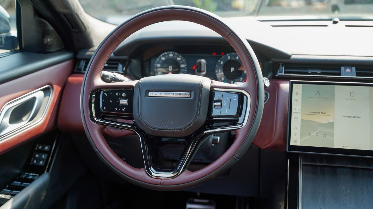 لاند روفر رينج روفر فيلار P250 AUTOBIOGRAPHY 2026!! FIVE YEARS WARRANTY!! THREE YEARS SERVICE CONTRACT