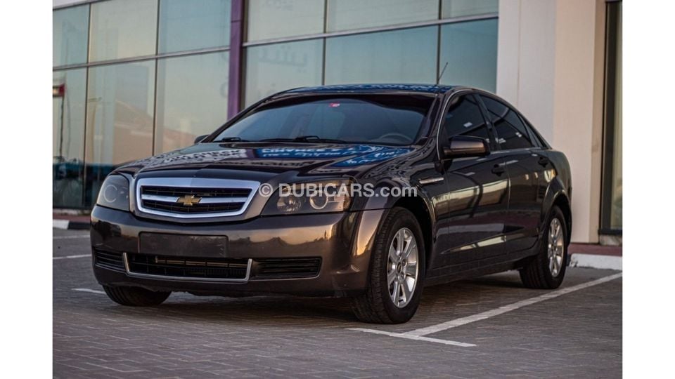 Caprice 2008 Android Used Chevrolet Caprice 2008 for sale in Dubai - 587681