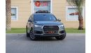 Audi Q7 4MB