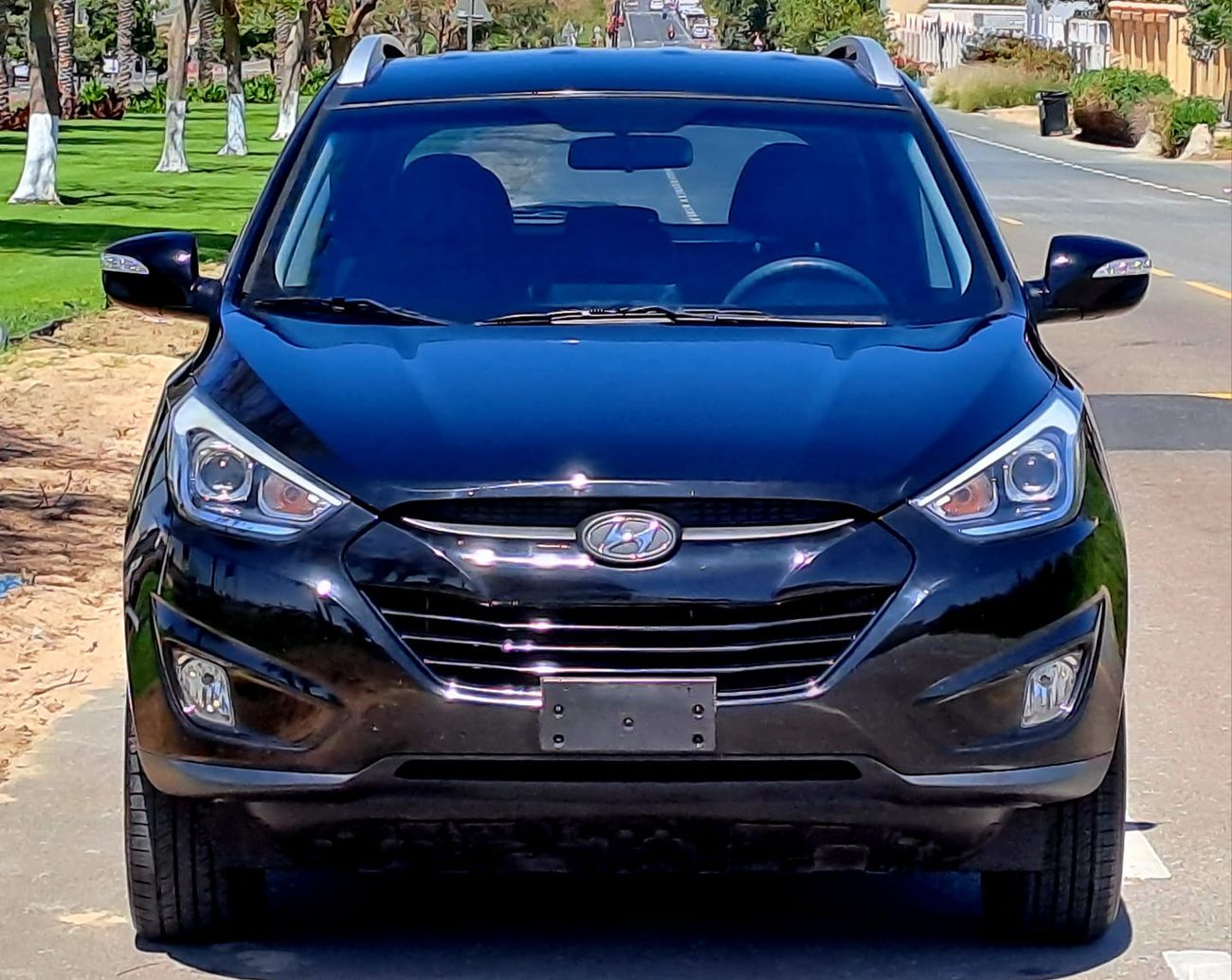 هيونداي توسون GL 2.0L