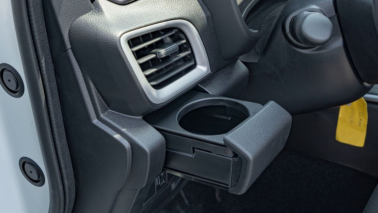 إيسوزو D ماكس 2025 Isuzu D-Max Single Cab 1.9L Diesel MT