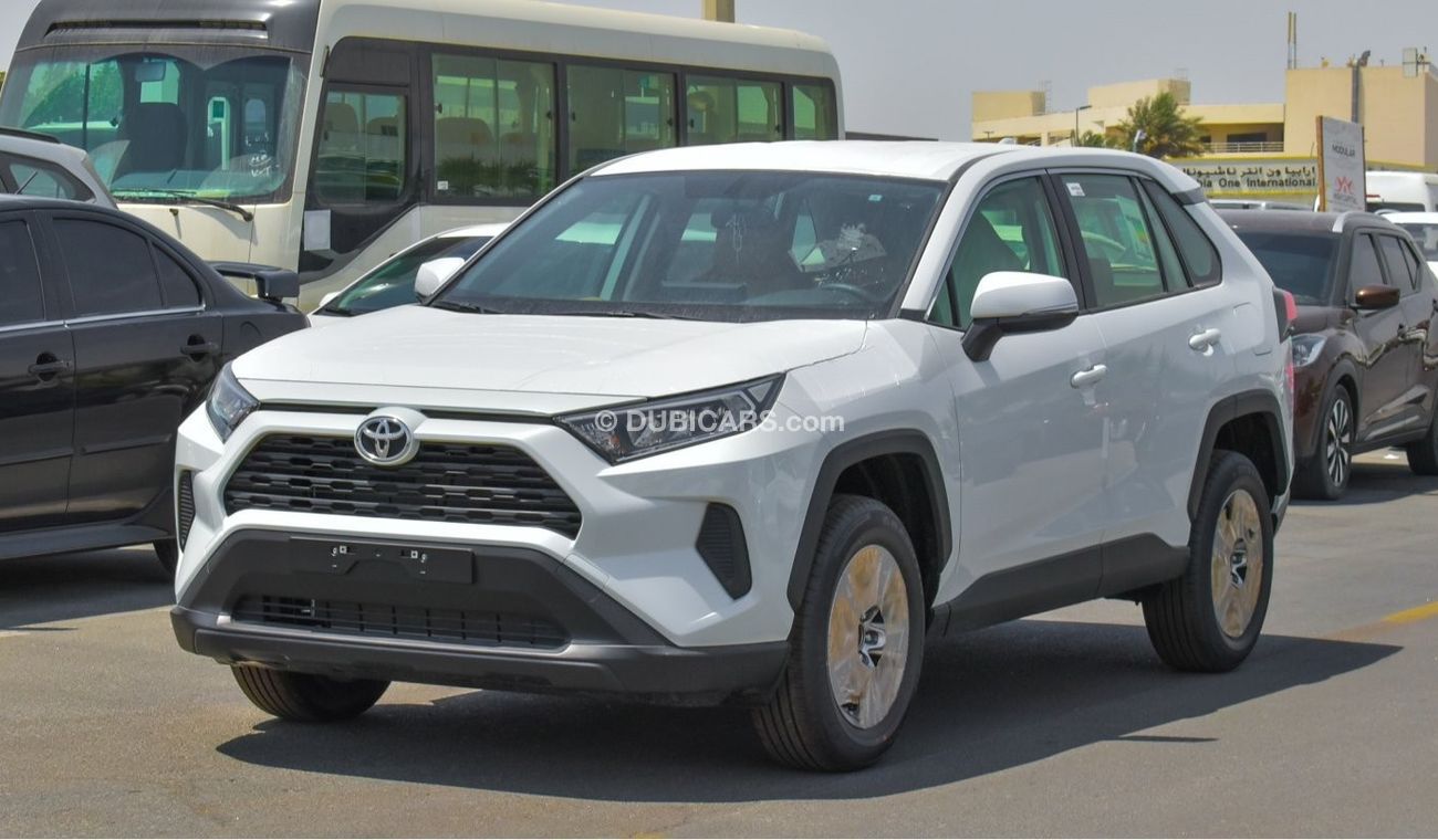 Toyota RAV4 RAV4 PETROL 2.0L 4WD 2023