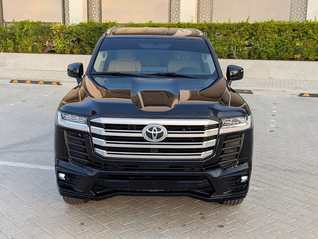 Toyota Land Cruiser GXR, миниатюра 24