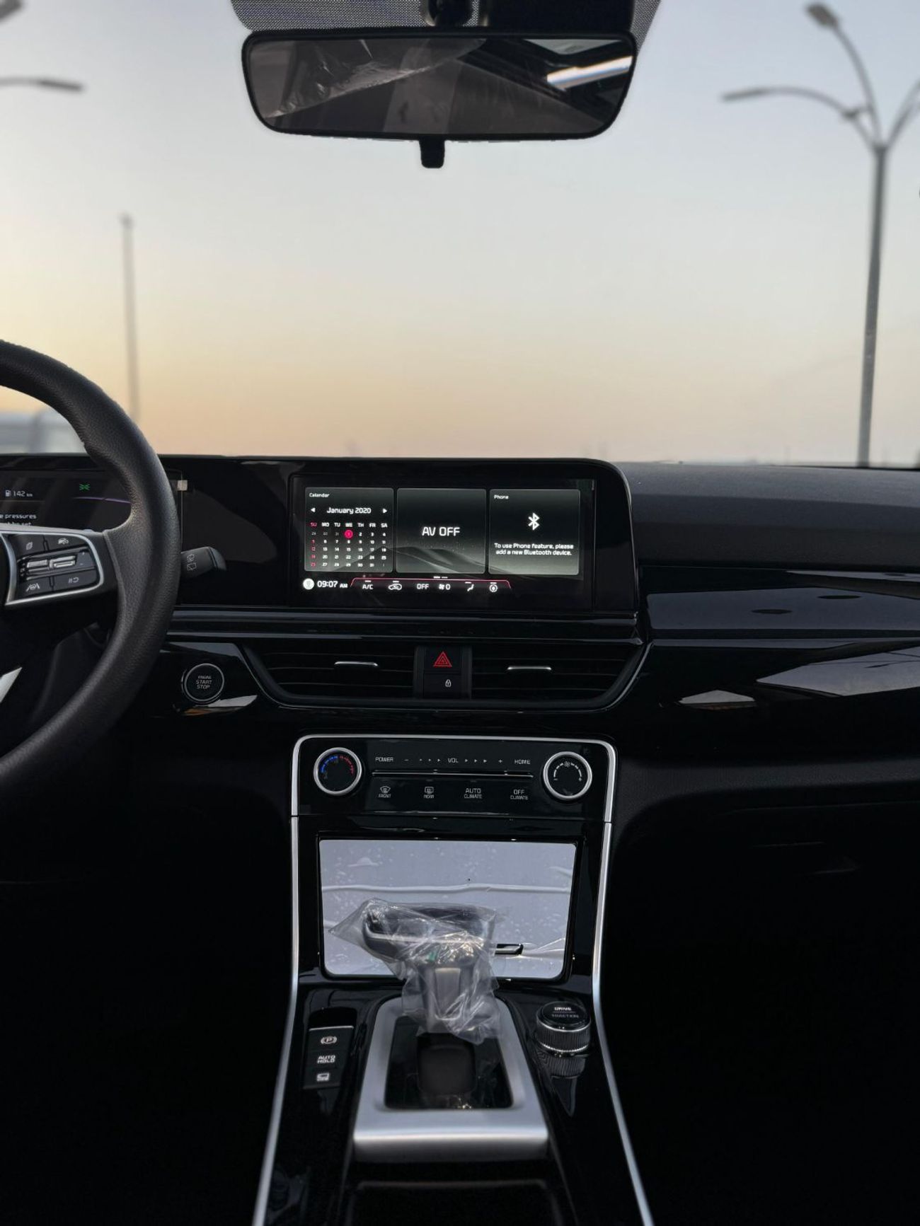 Kia Seltos Std 1.4L (138 HP)