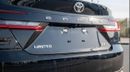 Toyota Camry Toyota Camera Limited Hybrid Full option 2025 2.5L petrol Engine Colour Black Transmission Automatic