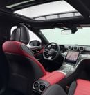 Mercedes-Benz C 200 2024 Mercedes Benz C200, 2029 Mercedes Warranty + Service Pack, Full MB Service History, Low Km, GCC