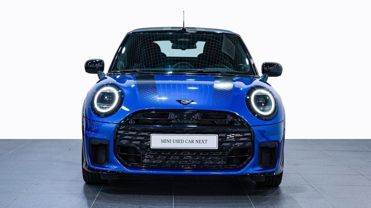 Mini John Cooper Works CABRIO
