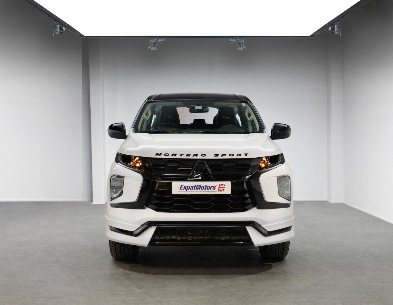 Mitsubishi Montero Sport