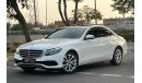 Mercedes-Benz E200 MERCEDES BENZ E220d 2018 FULL OPTIONS IN LOW MILEAGE WITH DEALER WARRANTY