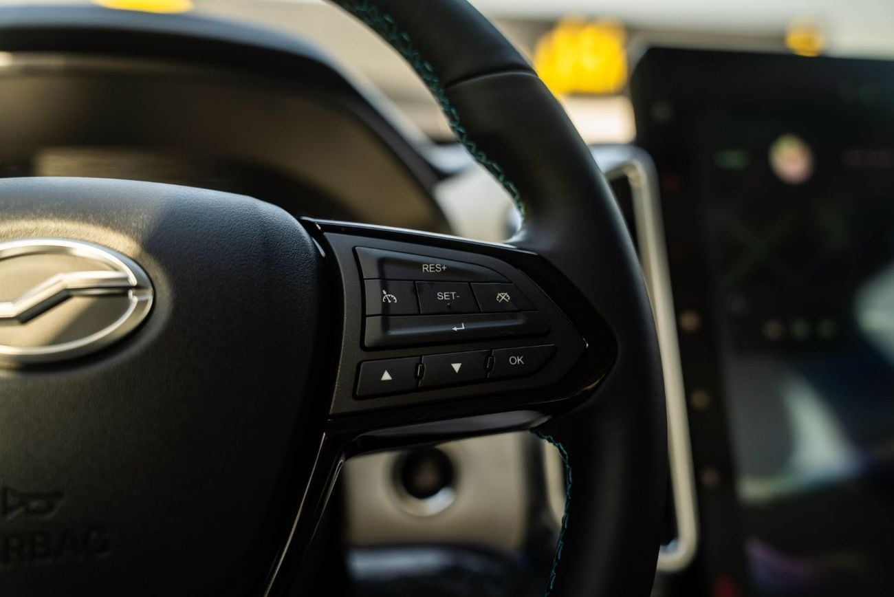 زي اكس جراندليون 2026 Brand New GCC 2.0L Turbo Petrol 4 Cylinders 4x4 Warranty/Service