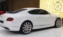 Bentley Continental GT SPEED ( MULLINER ) GCC SPECS,FULL SERVICE HISTORY