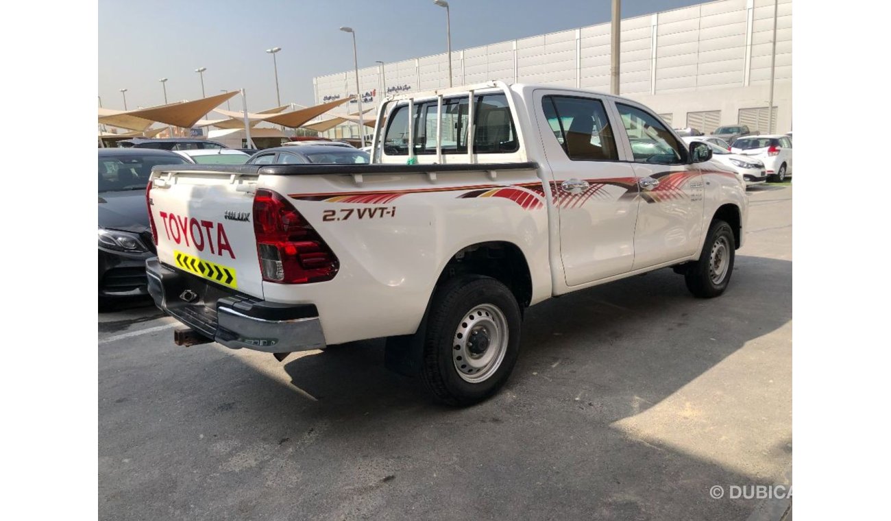 Toyota Hilux