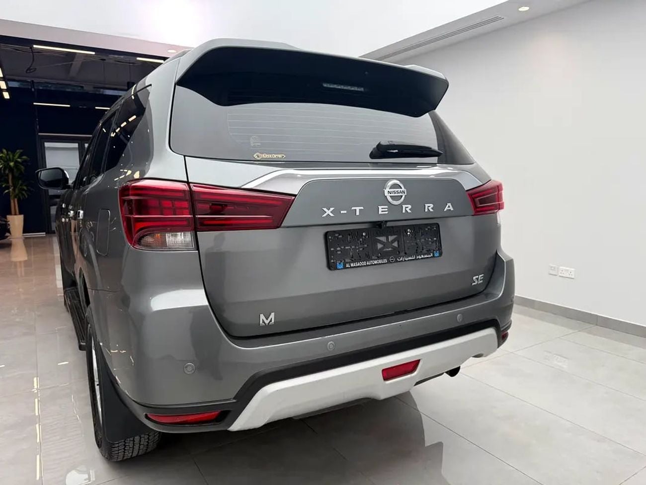 Nissan X Terra SE | GCC Specs | Great conditions