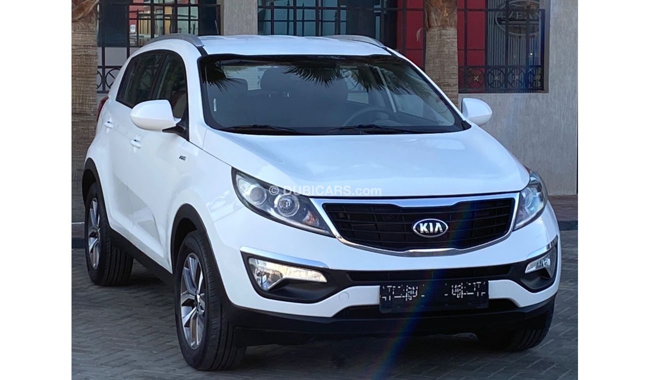 Kia Sportage EX